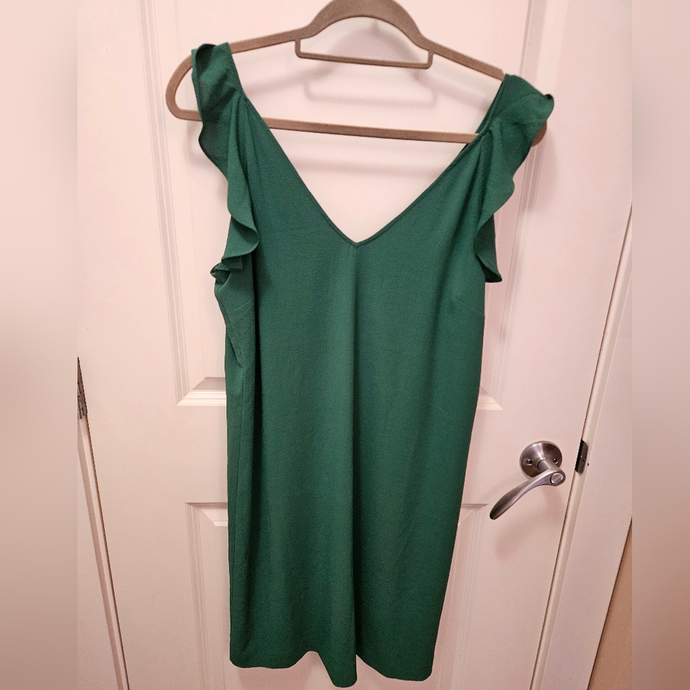 RW&CO Green Dress